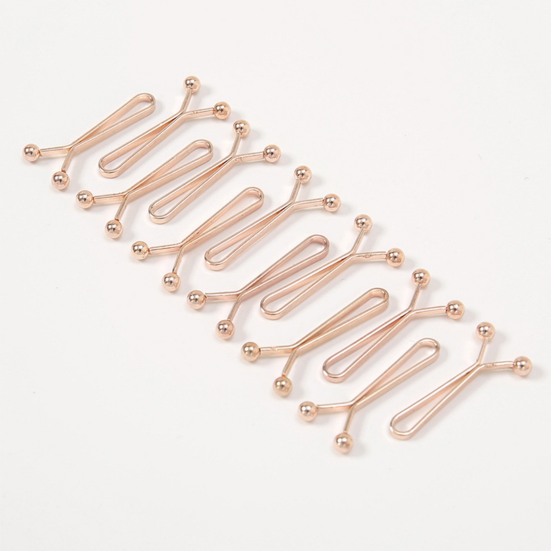 Wholesale 12pcs/Bag Scarf Clip - Women Accessories In Wholesale incelemesi ve fiyatı