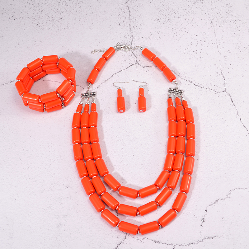 Handmade African Beads Earring - Women Accessories India incelemesi ve fiyatı