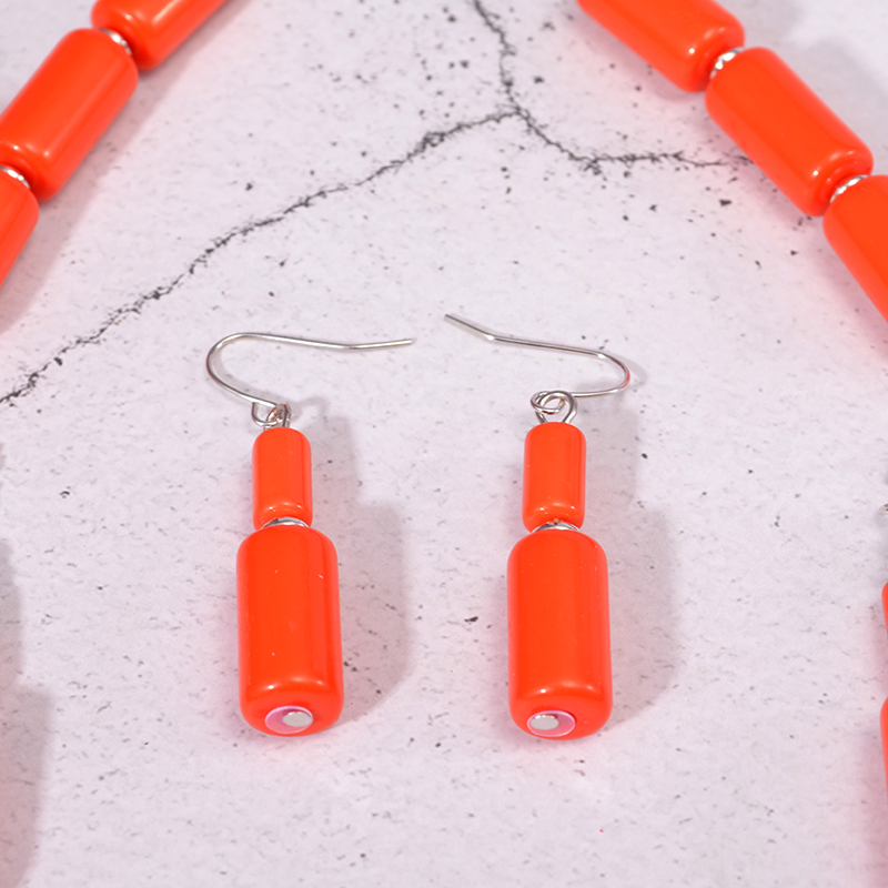 Handmade African Beads Earring - Women Accessories India incelemesi ve fiyatı