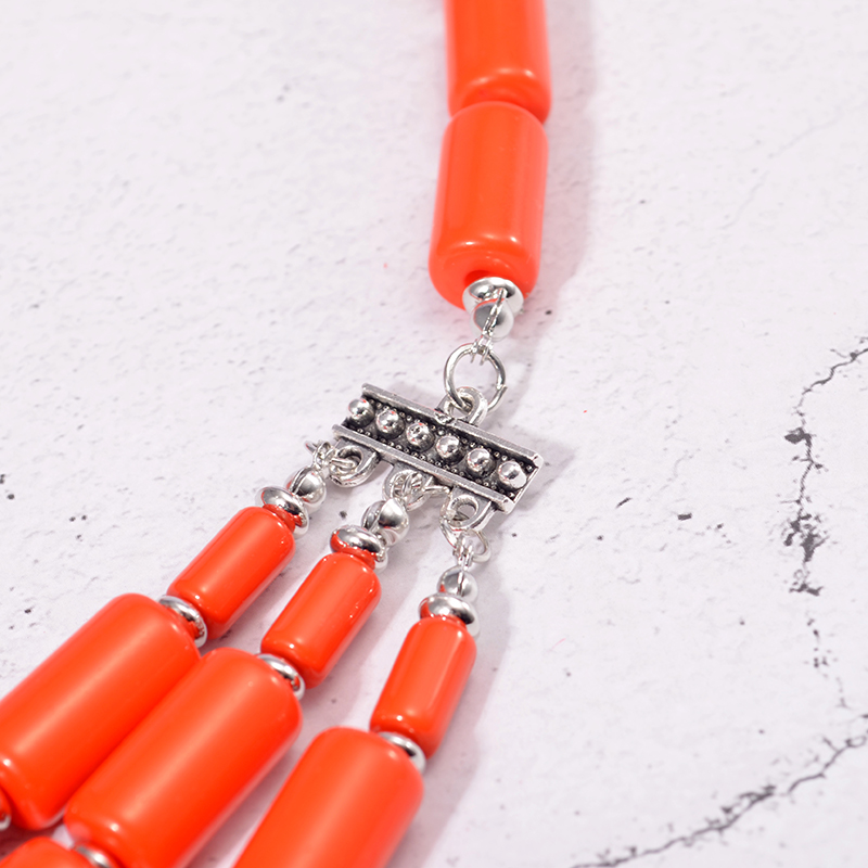Handmade African Beads Earring - Women Accessories India incelemesi ve fiyatı