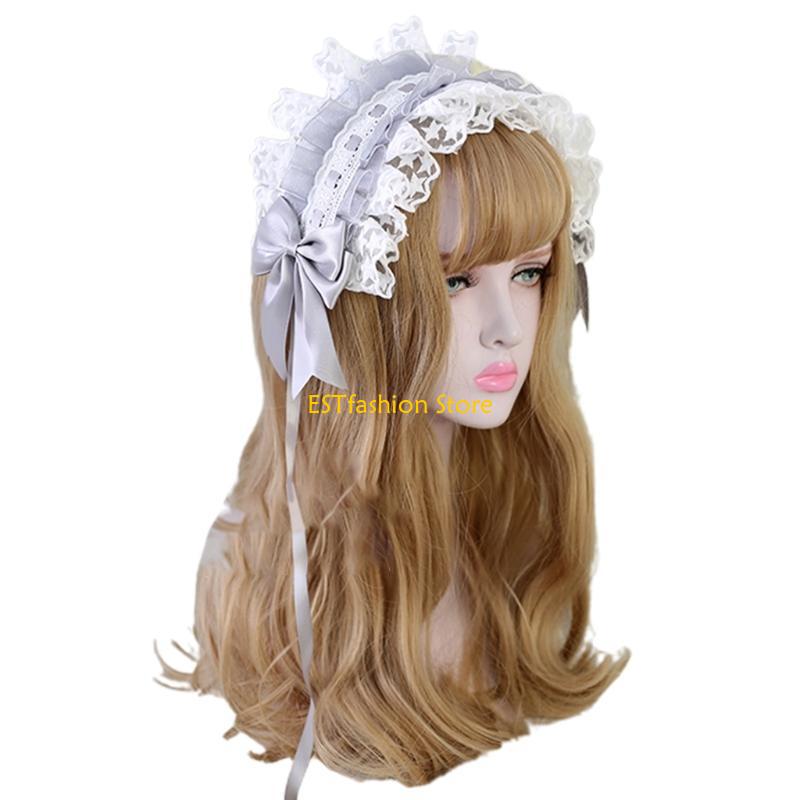 Y5GC Star Lace Headband Maid R - Women Accessories App incelemesi ve fiyatı