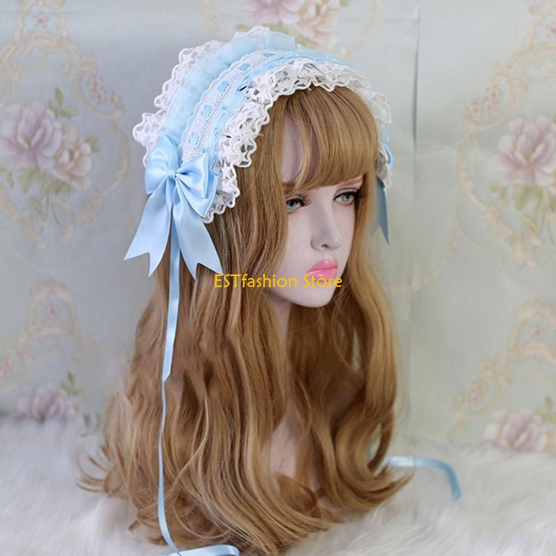 Y5GC Star Lace Headband Maid R - Women Accessories App incelemesi ve fiyatı