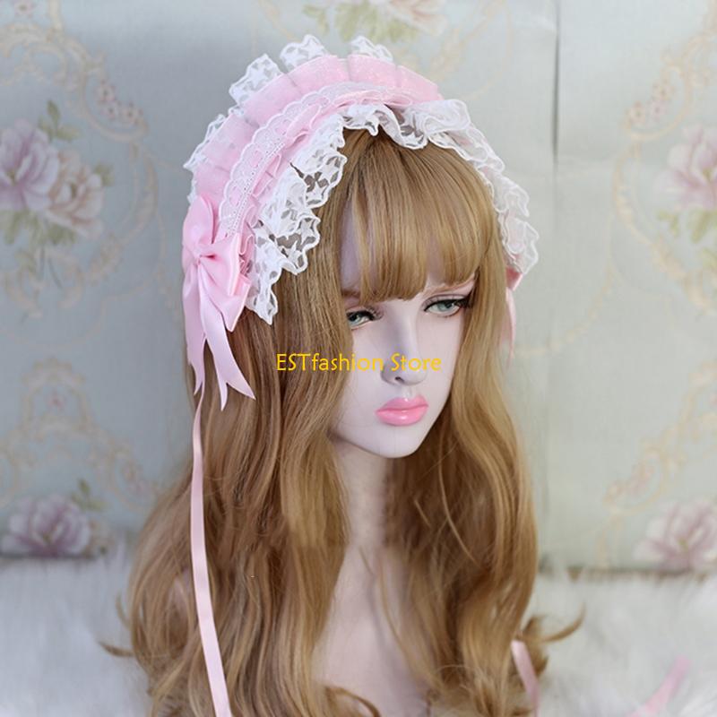 Y5GC Star Lace Headband Maid R - Women Accessories App incelemesi ve fiyatı