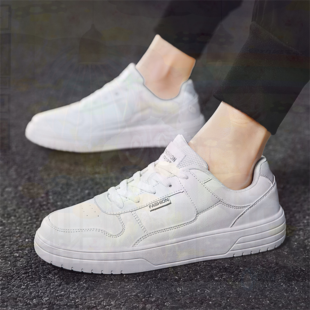 With Ties PU Leather Shoes 41  - Women Accessories Shop Name Ideas incelemesi ve fiyatı