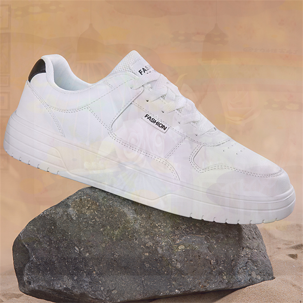 With Ties PU Leather Shoes 41  - Women Accessories Shop Name Ideas incelemesi ve fiyatı