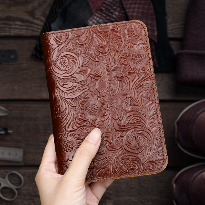 Genuine Leather Passport Holde - Women'S Accessories Wallet incelemesi ve fiyatı