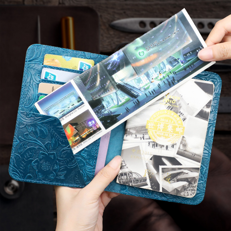 Genuine Leather Passport Holde - Women'S Accessories Wallet incelemesi ve fiyatı