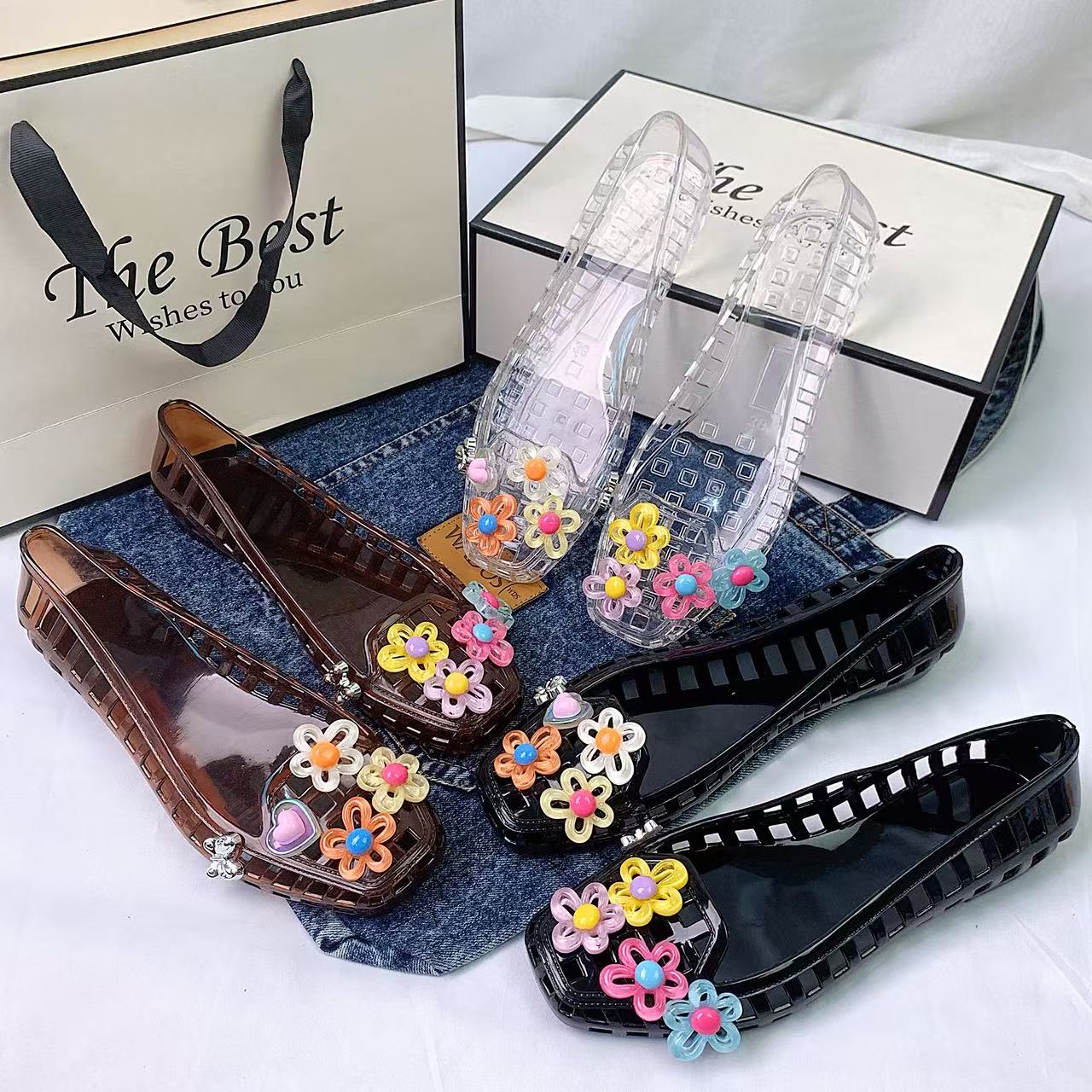Fashionable Women's Shoes Jell - Women Accessories Trendy incelemesi ve fiyatı