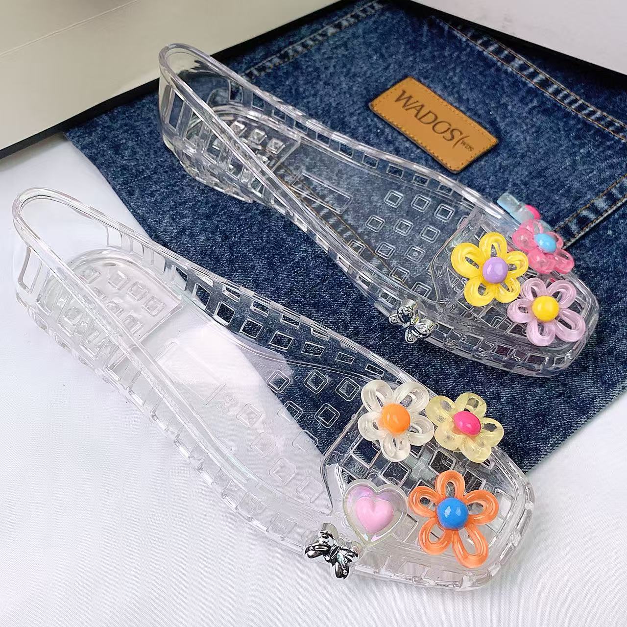 Fashionable Women's Shoes Jell - Women Accessories Trendy incelemesi ve fiyatı