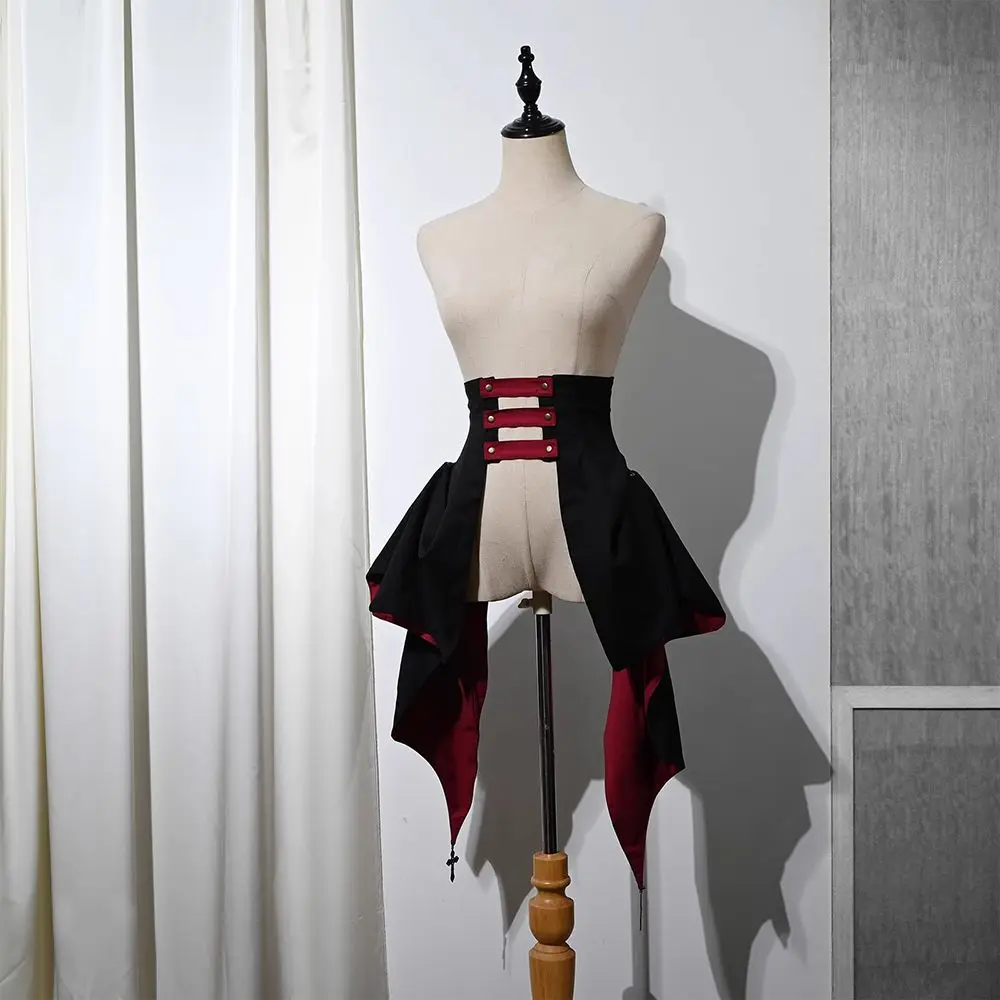 Gothic Lolita Steampunk Corset - Women'S Vintage Accessories incelemesi ve fiyatı