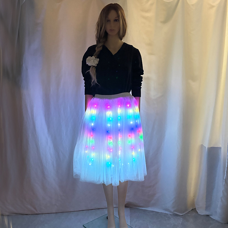 LED Dance Skirt Belly Dance Pe - Women Accessories App incelemesi ve fiyatı