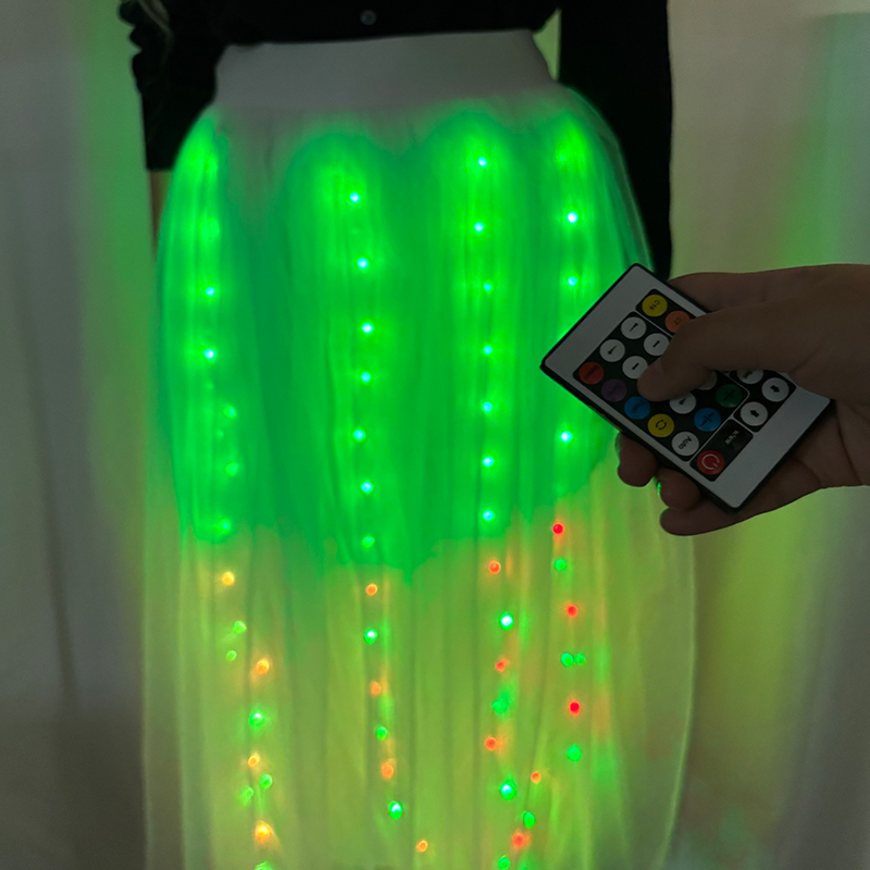 LED Dance Skirt Belly Dance Pe - Women Accessories App incelemesi ve fiyatı