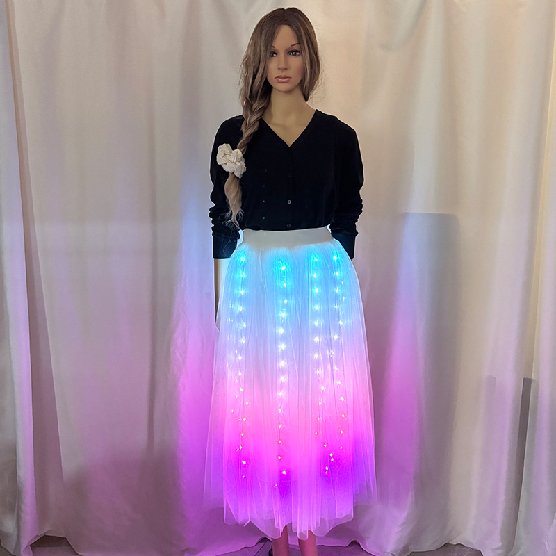 LED Dance Skirt Belly Dance Pe - Women Accessories App incelemesi ve fiyatı