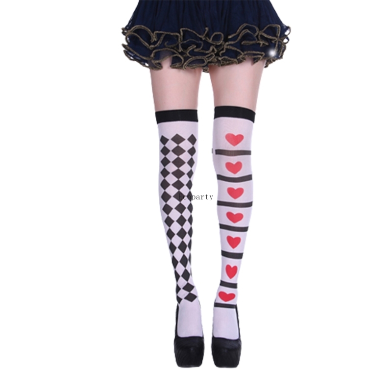 Halloween Women Thigh High Sto - Women Accessories App incelemesi ve fiyatı