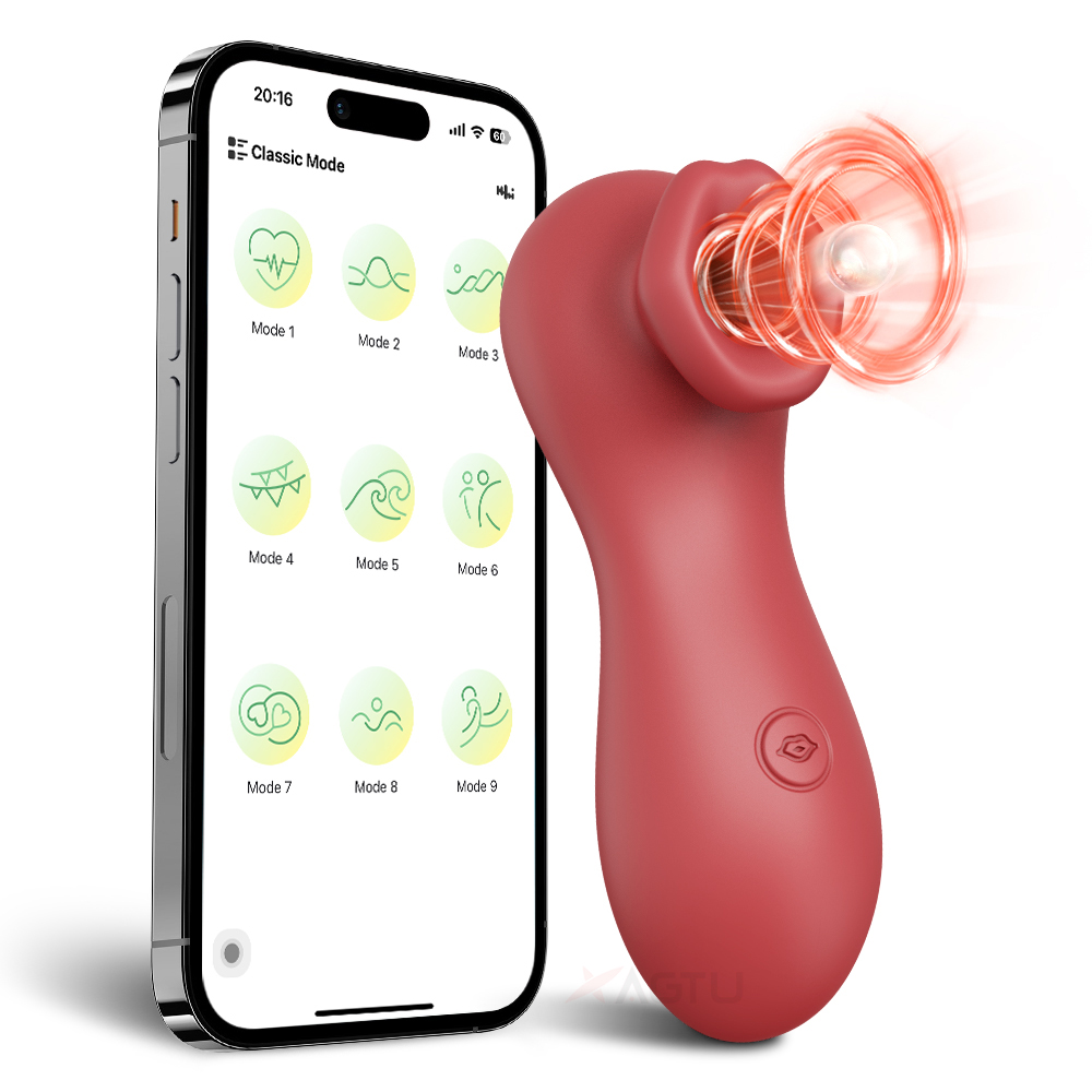 Sucking Vibrator APP Control C - Women Accessories App incelemesi ve fiyatı