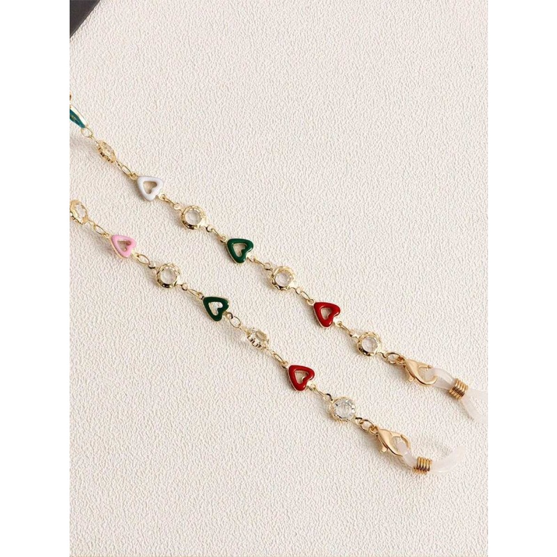 1PC-Handmade drip glaze colore - Women Accessories Trendy incelemesi ve fiyatı