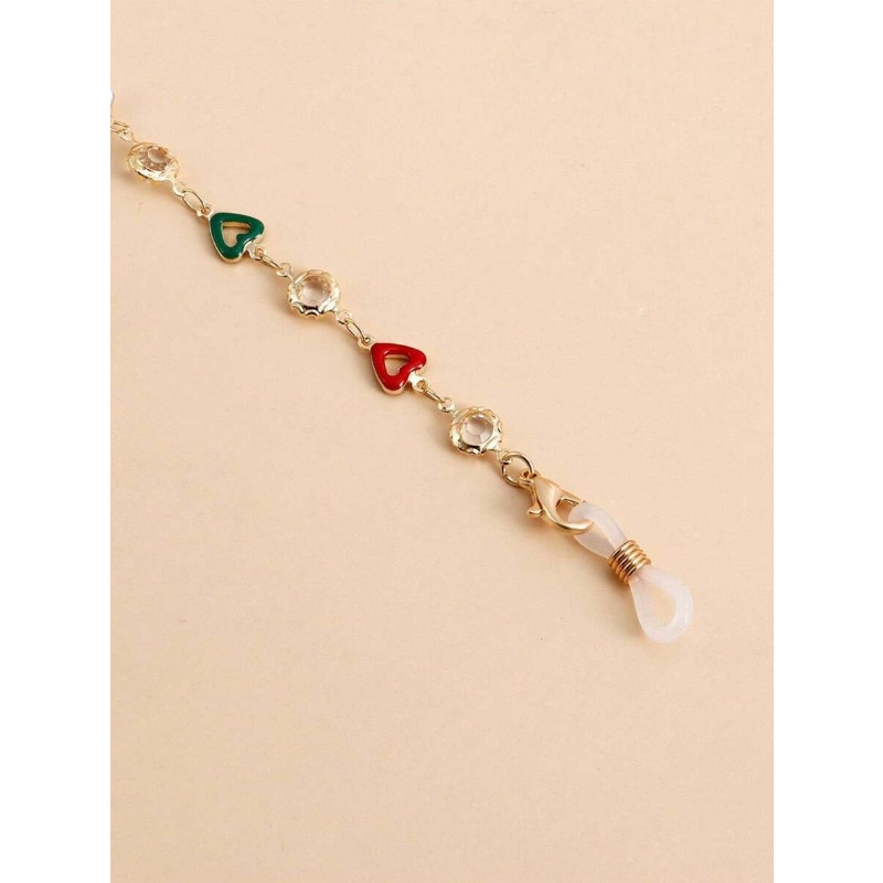 1PC-Handmade drip glaze colore - Women Accessories Trendy incelemesi ve fiyatı