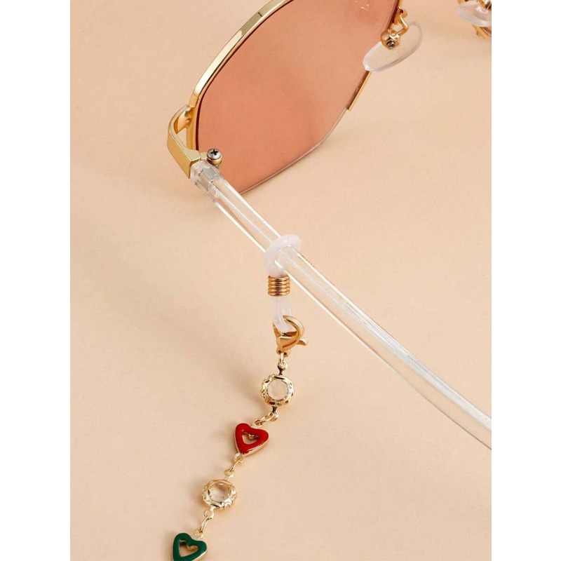 1PC-Handmade drip glaze colore - Women Accessories Trendy incelemesi ve fiyatı