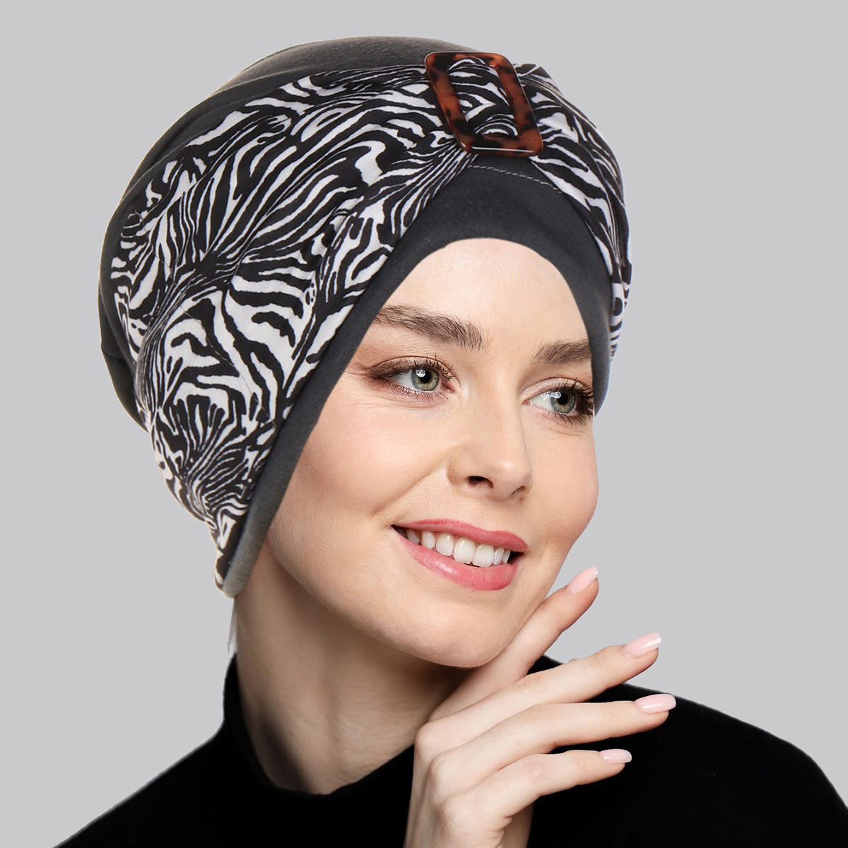 Fashion Print Women Muslim Hij - Women Accessories India incelemesi ve fiyatı