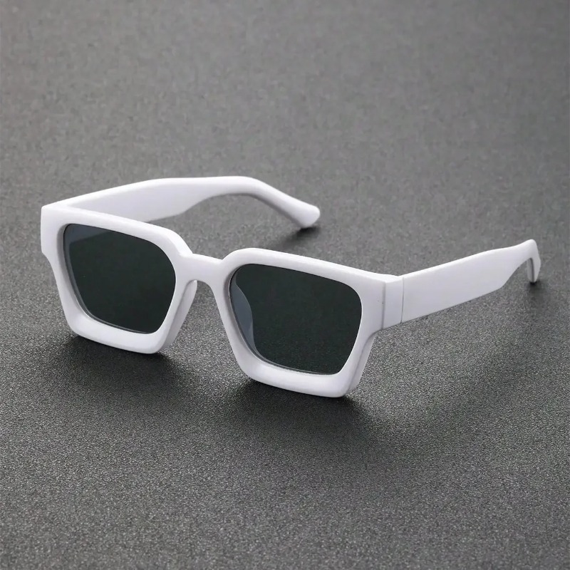 Unisex Plastic Fashion Square  - Women Accessories Trendy incelemesi ve fiyatı
