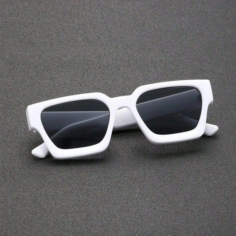 Unisex Plastic Fashion Square  - Women Accessories Trendy incelemesi ve fiyatı