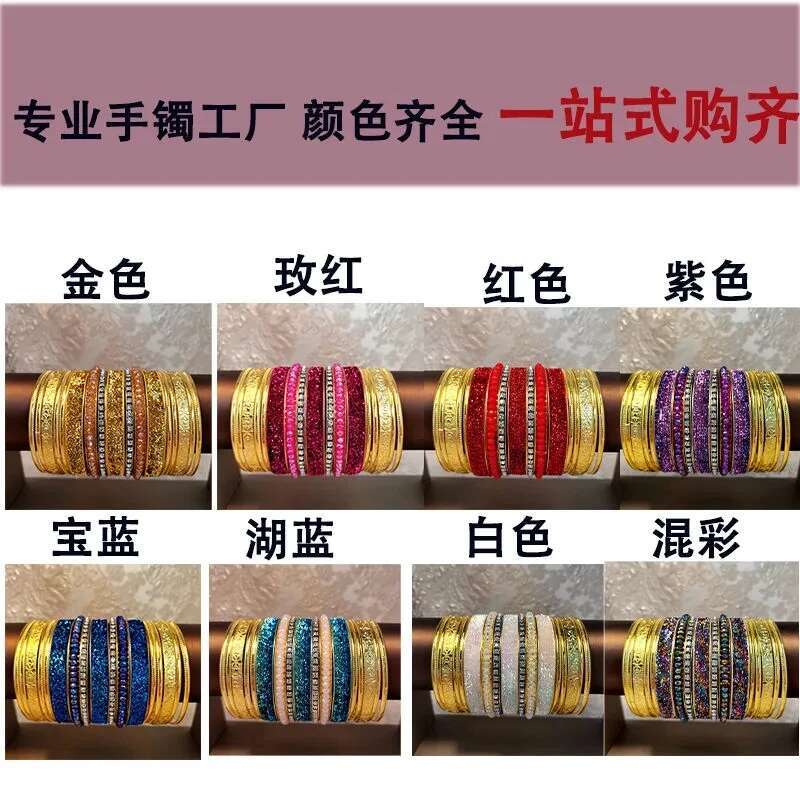 Indian Dance Multi Ring Bracel - Women Accessories India incelemesi ve fiyatı