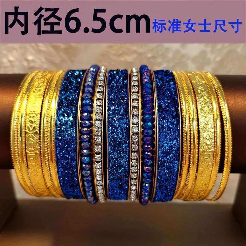 Indian Dance Multi Ring Bracel - Women Accessories India incelemesi ve fiyatı