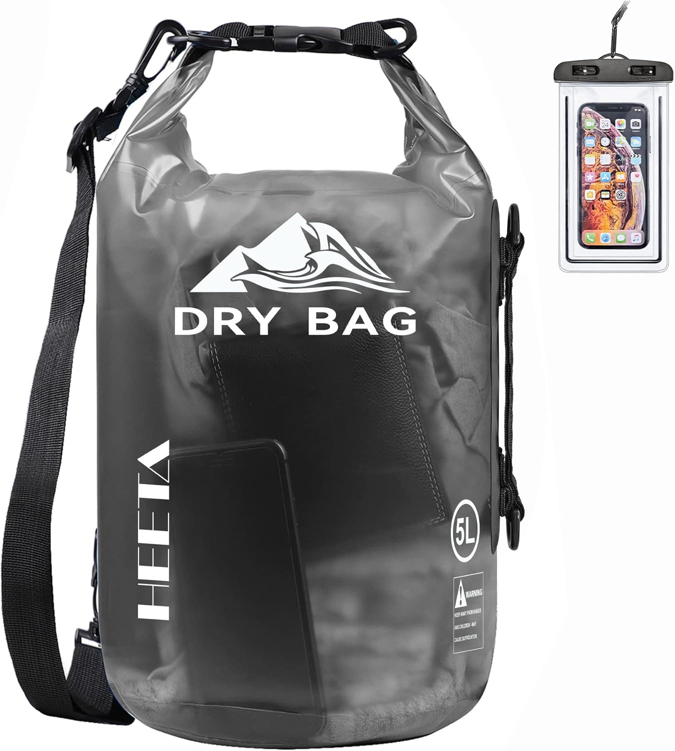 Dry Bag Waterproof for Women M - Women'S Kayak Accessories incelemesi ve fiyatı
