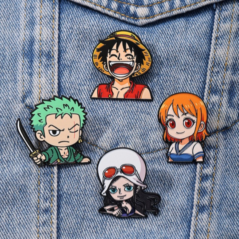 Luffy Solon Robina Nami Anime  - Women'S Accessories And Jewelry incelemesi ve fiyatı