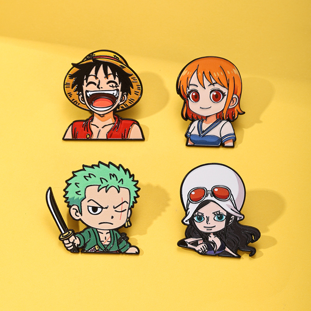 Luffy Solon Robina Nami Anime  - Women'S Accessories And Jewelry incelemesi ve fiyatı