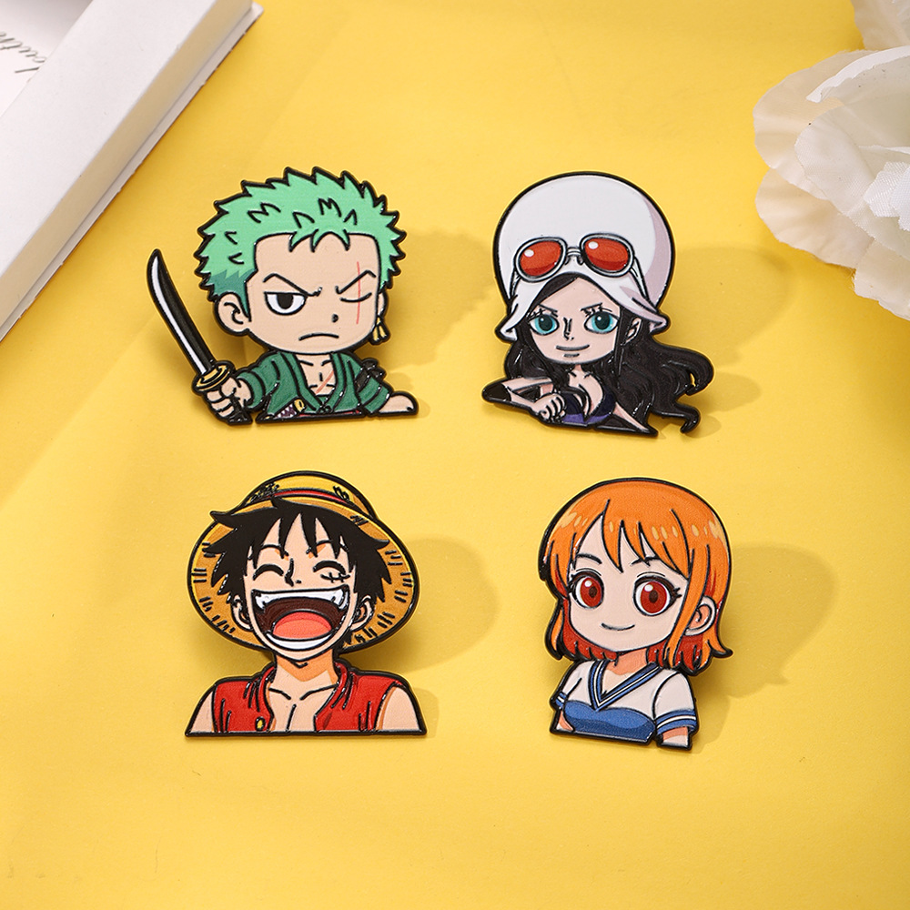 Luffy Solon Robina Nami Anime  - Women'S Accessories And Jewelry incelemesi ve fiyatı