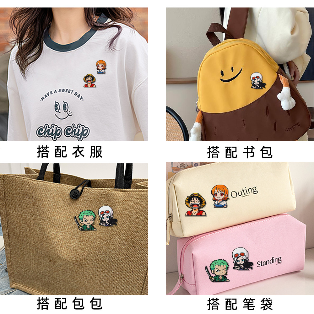 Luffy Solon Robina Nami Anime  - Women'S Accessories And Jewelry incelemesi ve fiyatı