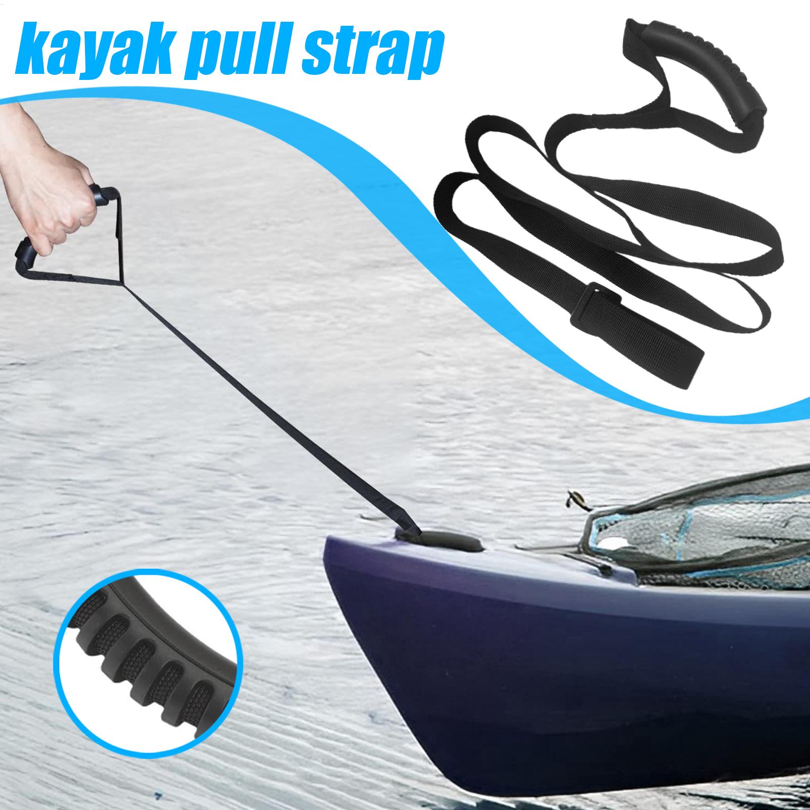 Kayak Pull Handle Canoe Drag H - Women'S Kayak Accessories incelemesi ve fiyatı