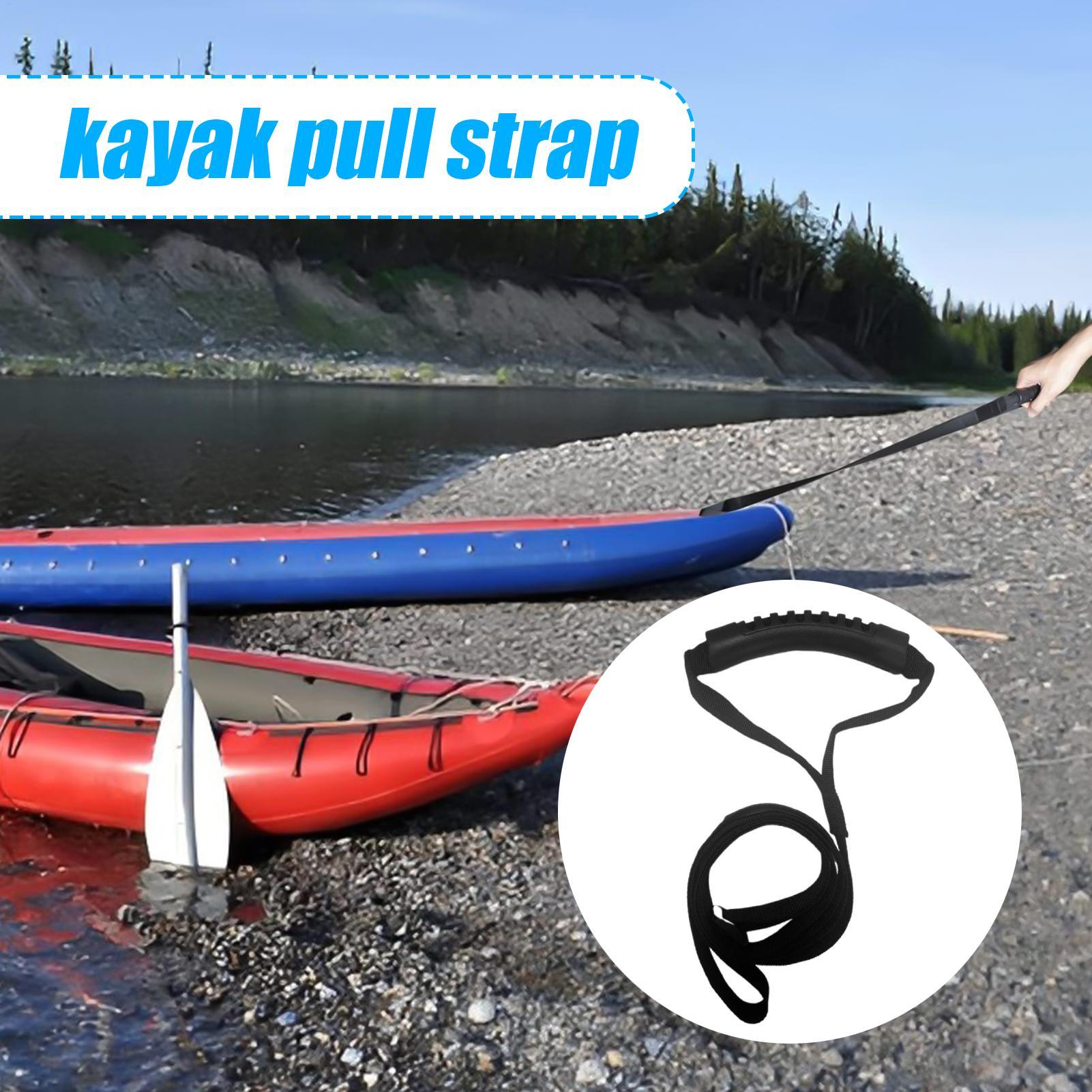 Kayak Pull Handle Canoe Drag H - Women'S Kayak Accessories incelemesi ve fiyatı