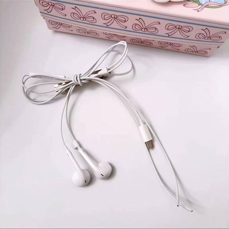 Wired Earphone Hairpin Ins Sty - Women'S Korean Accessories incelemesi ve fiyatı