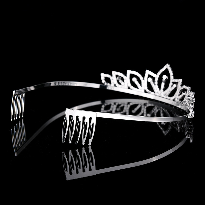 Silver Color Sparkling Rhinest - Women'S Vintage Accessories incelemesi ve fiyatı
