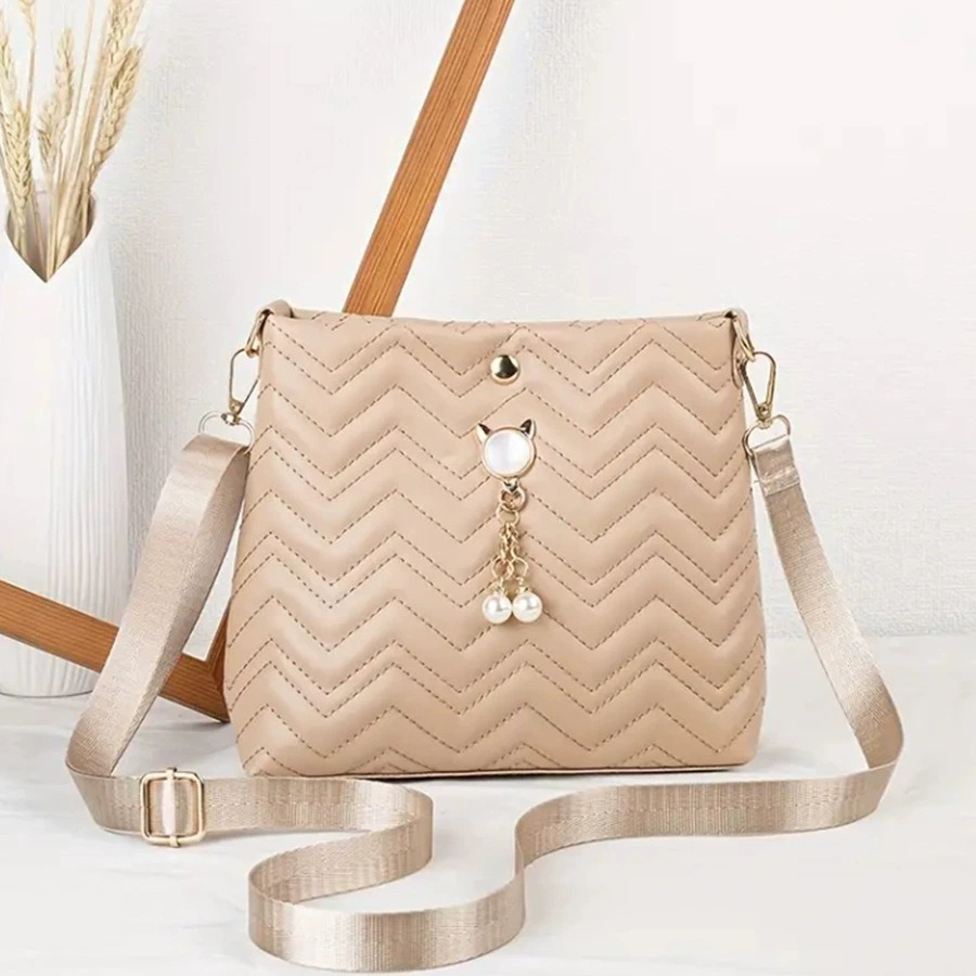 Vintage Style Handbag Crossbod - Women'S Accessories Handbags incelemesi ve fiyatı