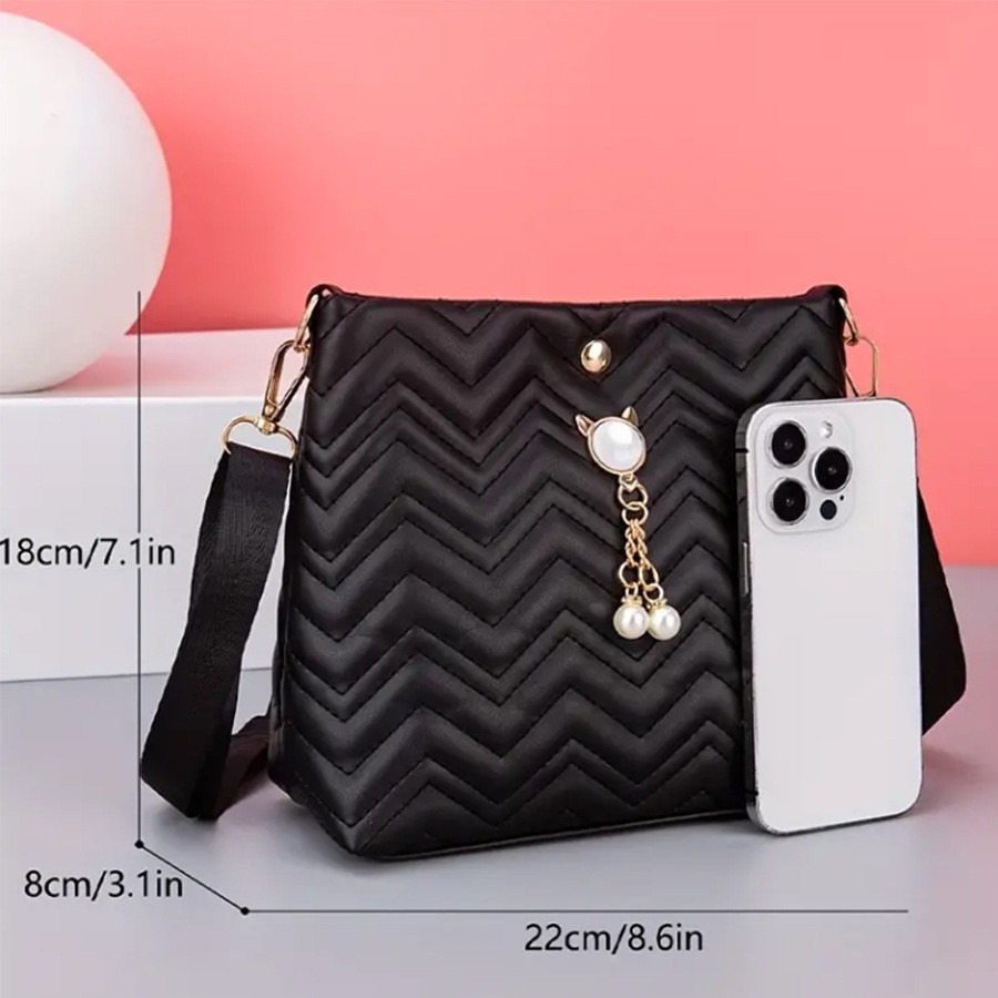 Vintage Style Handbag Crossbod - Women'S Accessories Handbags incelemesi ve fiyatı