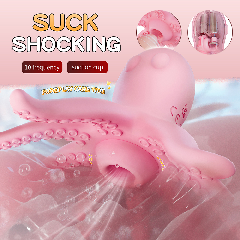 Octopus Vibrators For Women G  - Women Accessories App incelemesi ve fiyatı