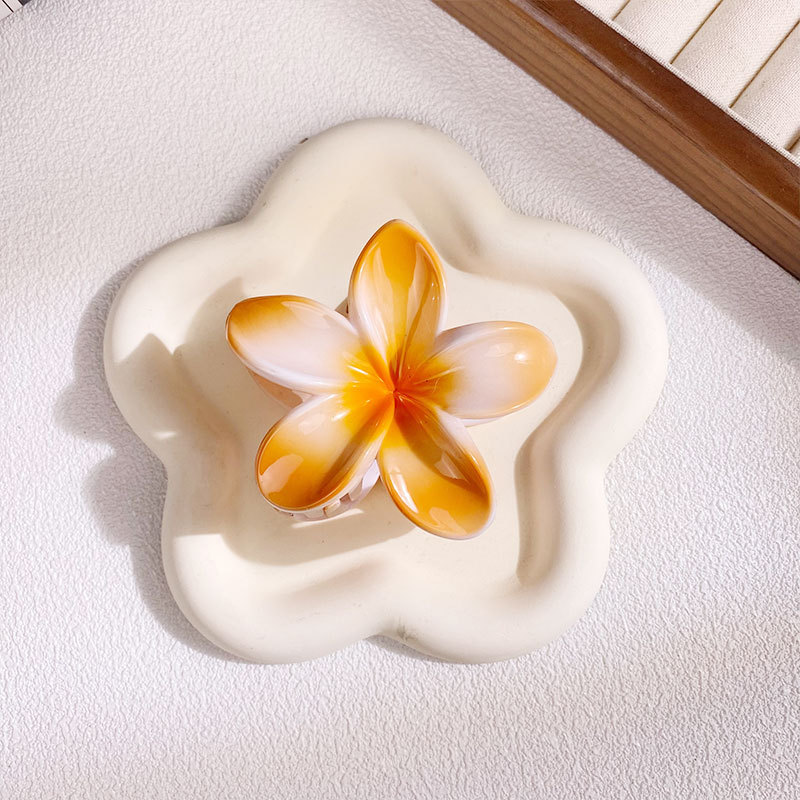 1/6PCS 8CM Women Flower Hair C - Women Accessories In Wholesale incelemesi ve fiyatı
