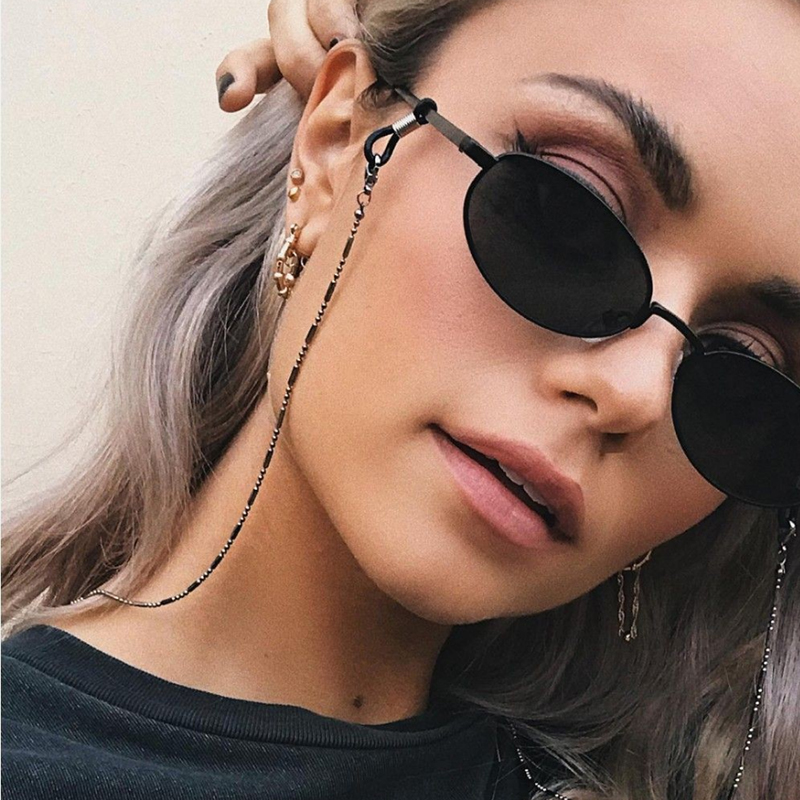 Mask Sunglasses Chains for Wom - Women Accessories In Wholesale incelemesi ve fiyatı