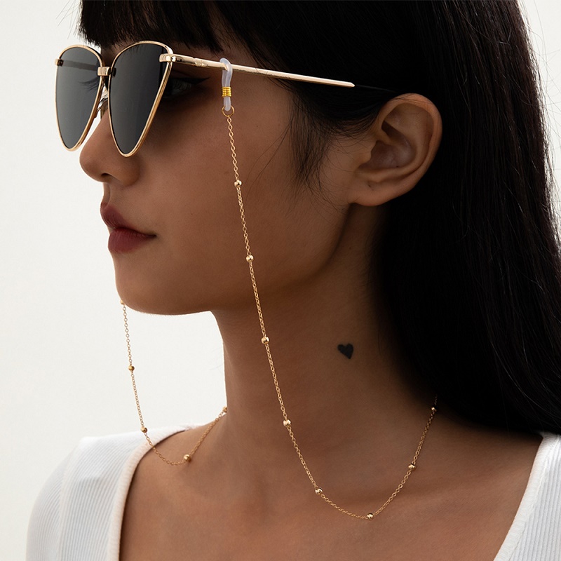 Mask Sunglasses Chains for Wom - Women Accessories In Wholesale incelemesi ve fiyatı