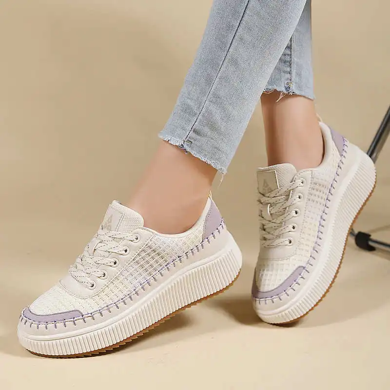 Brown Shoes Woman Flats Autumn - Women Accessories Shop Name Ideas incelemesi ve fiyatı