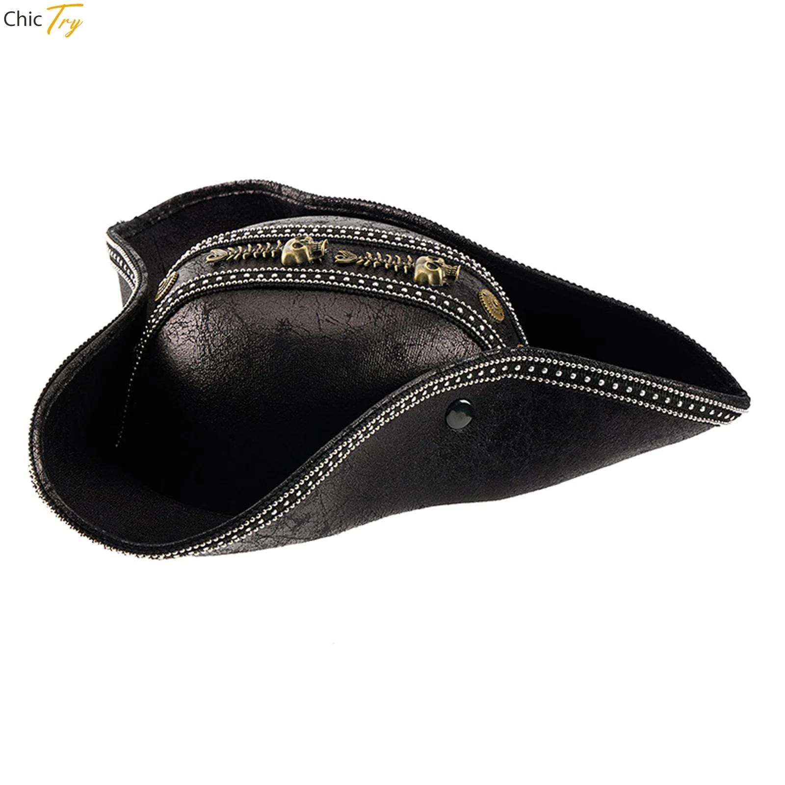 Captain Hat Pirate Hat Jacke S - Women'S Vintage Accessories incelemesi ve fiyatı
