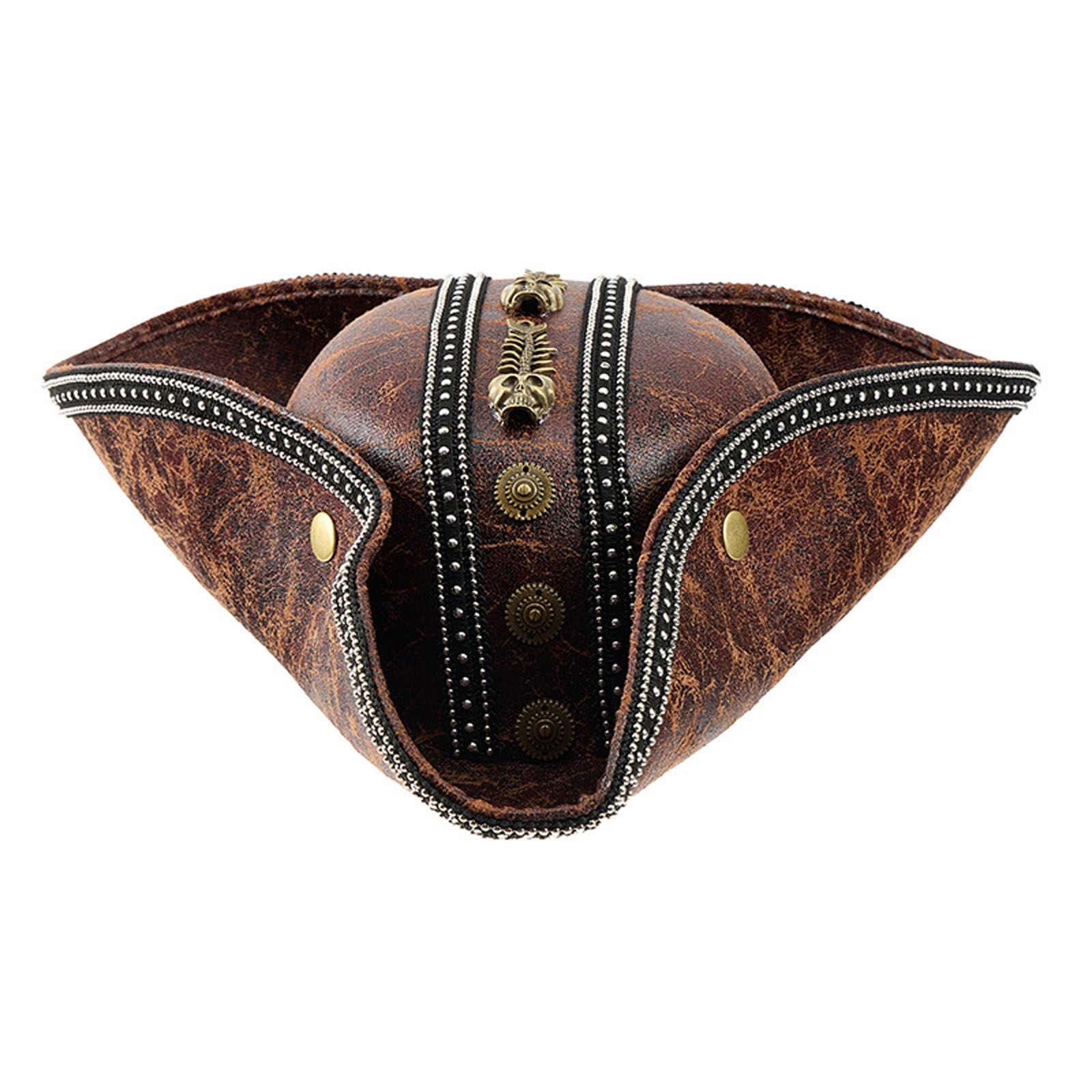 Captain Hat Pirate Hat Jacke S - Women'S Vintage Accessories incelemesi ve fiyatı