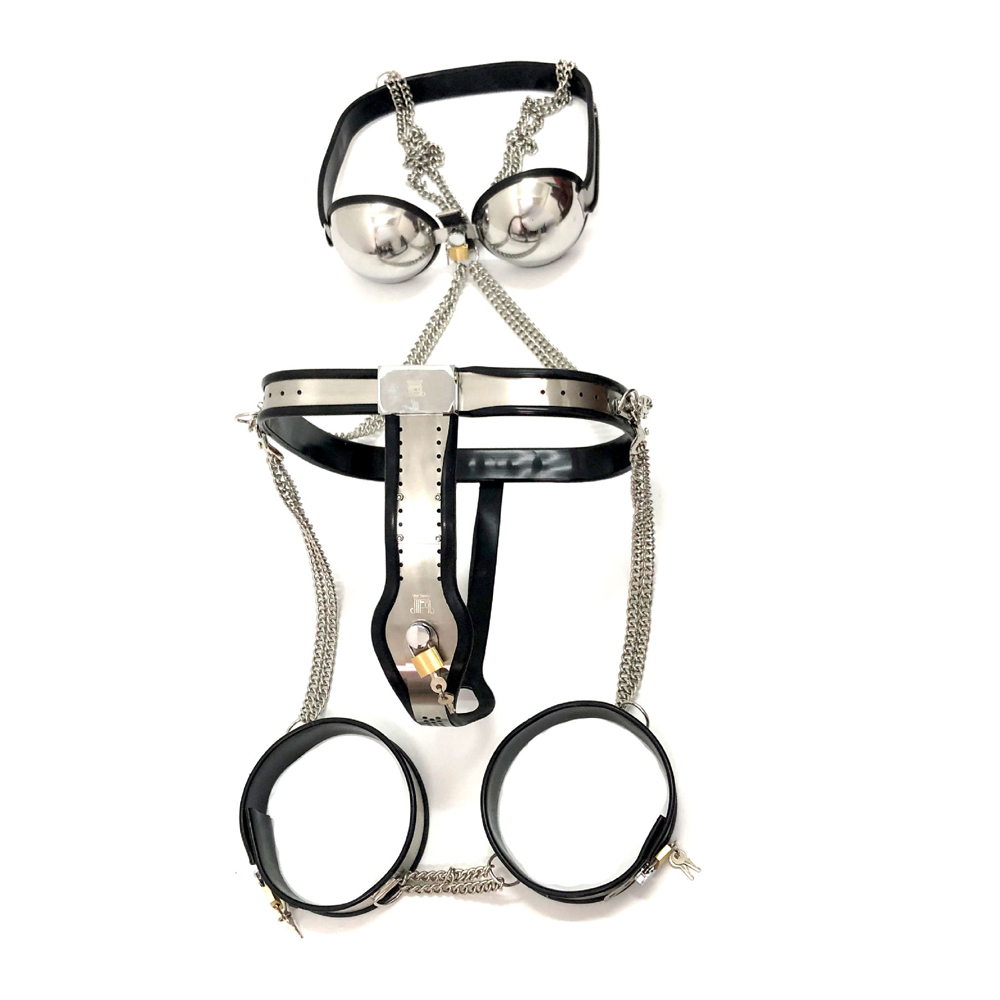 3pcs/set Chastity Belt Device  - Women'S Accessories And Jewelry incelemesi ve fiyatı