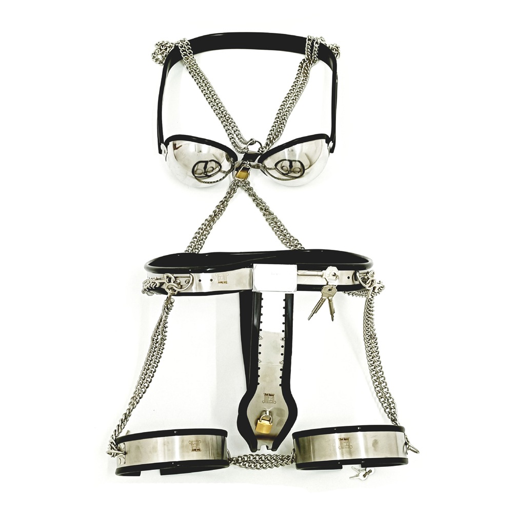 3pcs/set Chastity Belt Device  - Women'S Accessories And Jewelry incelemesi ve fiyatı