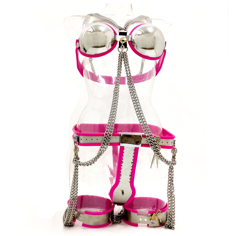 3pcs/set Chastity Belt Device  - Women'S Accessories And Jewelry incelemesi ve fiyatı