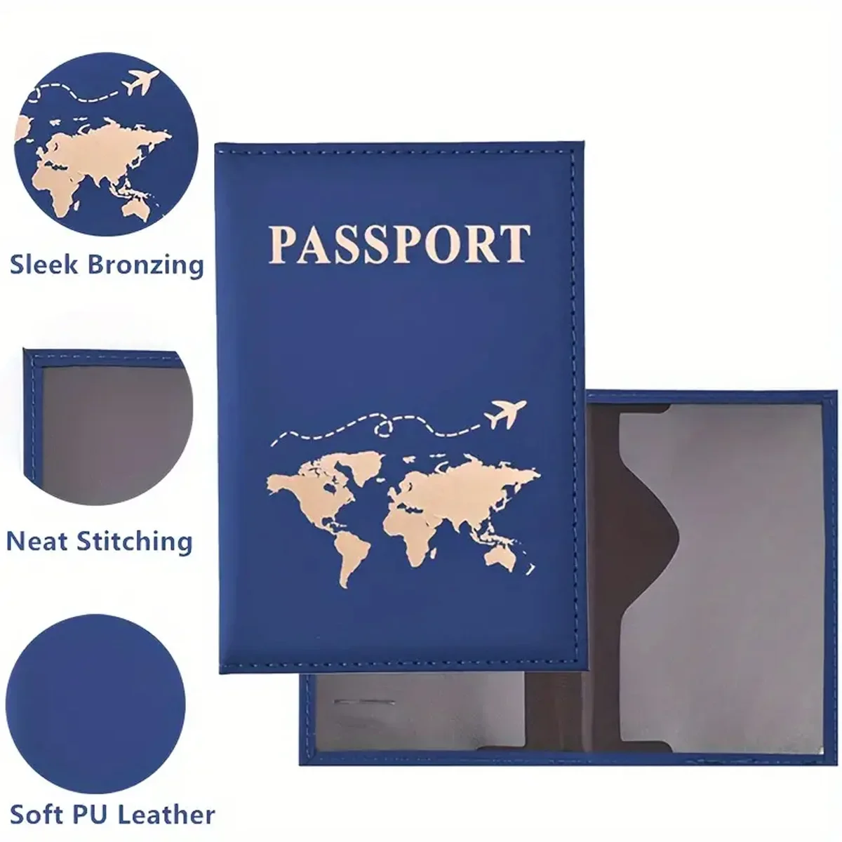 Fashion Passport Protective Co - Women'S Accessories Wallet incelemesi ve fiyatı