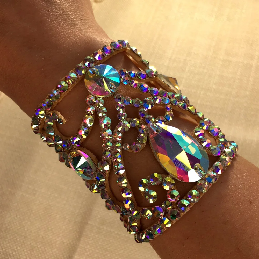 Colorful Crystal Belly Dance B - Women Accessories India incelemesi ve fiyatı